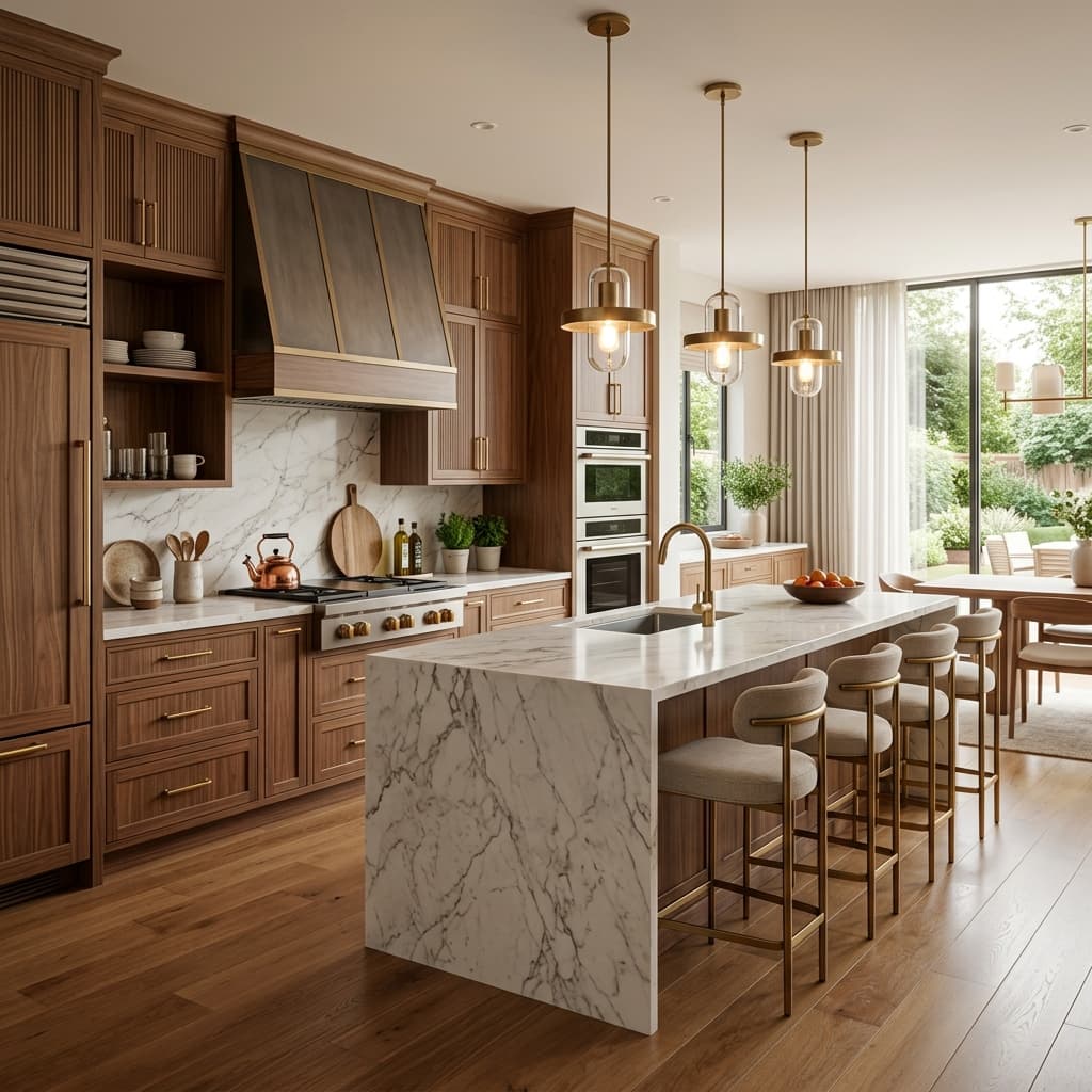 Premium interior by Omkar Interior Hub