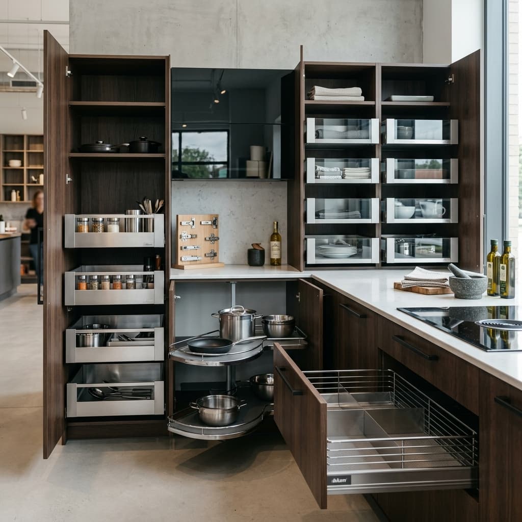 Modular Kitchen