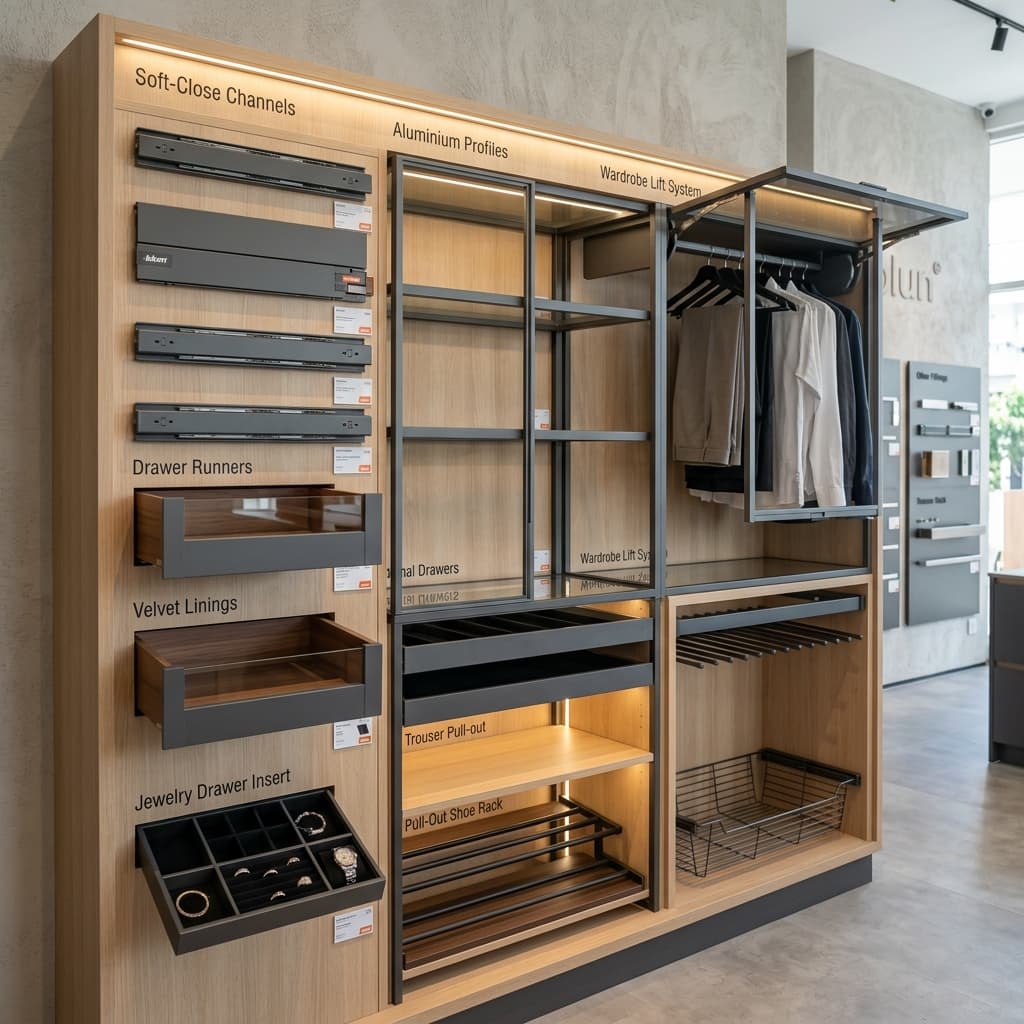 Wardrobe Accessories