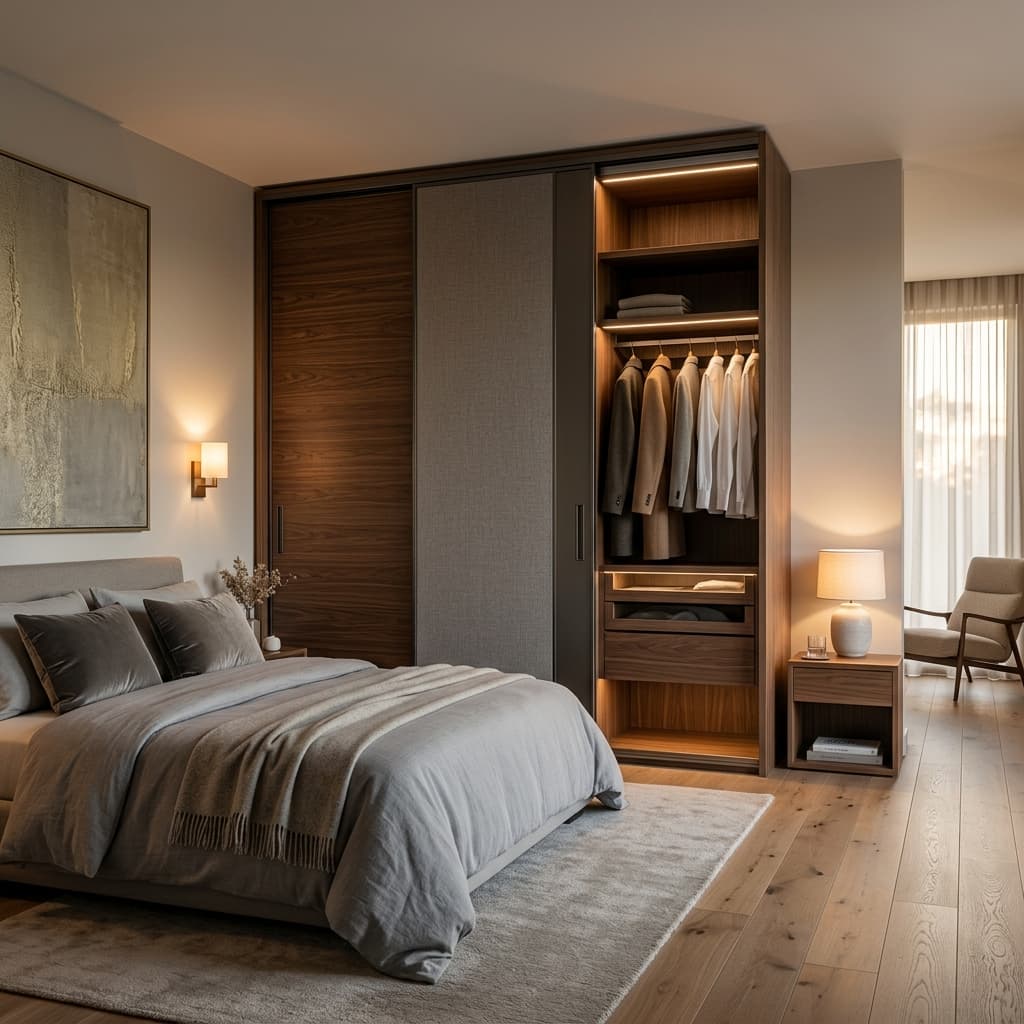 Sliding Wardrobe Systems